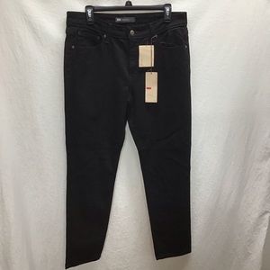 Men’s Levi’s mid rise slim fit skinny black jeans